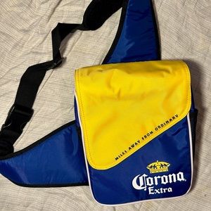 New corona shoulder bag cooler  LIMITED EDITION